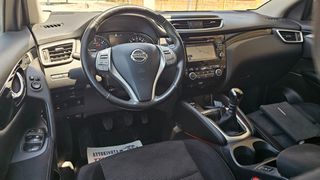 Nissan Qashqai 2016 PANORAMA FULL EXTRA NAVI 360⁰ CAMERA EURO6-thumb-33