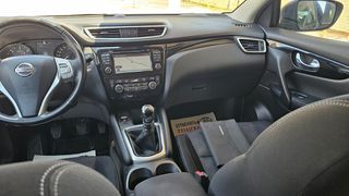 Nissan Qashqai 2016 PANORAMA FULL EXTRA NAVI 360⁰ CAMERA EURO6-thumb-34