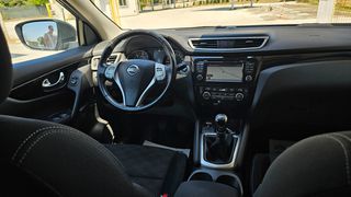 Nissan Qashqai 2016 PANORAMA FULL EXTRA NAVI 360⁰ CAMERA EURO6-thumb-35