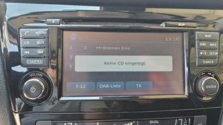 Nissan Qashqai 2016 PANORAMA FULL EXTRA NAVI 360⁰ CAMERA EURO6-thumb-45