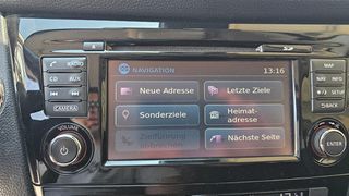 Nissan Qashqai 2016 PANORAMA FULL EXTRA NAVI 360⁰ CAMERA EURO6-thumb-49