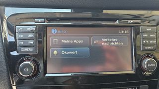 Nissan Qashqai 2016 PANORAMA FULL EXTRA NAVI 360⁰ CAMERA EURO6-thumb-50