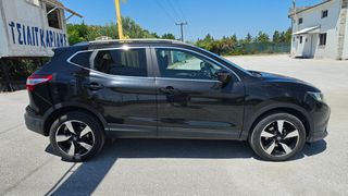 Nissan Qashqai 2016 PANORAMA FULL EXTRA NAVI 360⁰ CAMERA EURO6-thumb-4