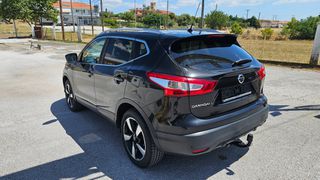 Nissan Qashqai 2016 PANORAMA FULL EXTRA NAVI 360⁰ CAMERA EURO6-thumb-8