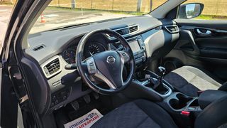 Nissan Qashqai 2016 PANORAMA FULL EXTRA NAVI 360⁰ CAMERA EURO6-thumb-17