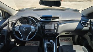 Nissan Qashqai 2016 PANORAMA FULL EXTRA NAVI 360⁰ CAMERA EURO6-thumb-23