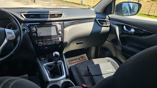 Nissan Qashqai 2016 PANORAMA FULL EXTRA NAVI 360⁰ CAMERA EURO6-thumb-26