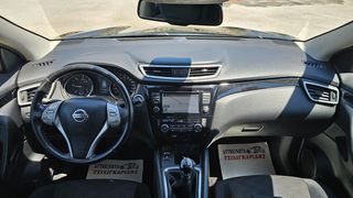 Nissan Qashqai 2016 PANORAMA FULL EXTRA NAVI 360⁰ CAMERA EURO6-thumb-27