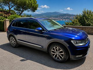 Volkswagen Tiguan 2016 ADVANCE 1.6 TDI