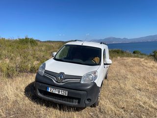 Κλούβα Renault 2017 Kangoo maxi