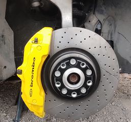 BREMBO 18Z 32x350mm Προσθήκες τροχών 25mm