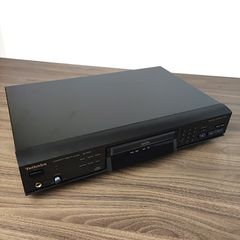 Technics SL-PG4 Vintage CD Player Compact Disc Player MASH Optical Black-thumb-3