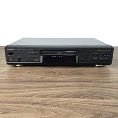 Technics SL-PG4 Vintage CD Player Compact Disc Player MASH Optical Black-thumb-4
