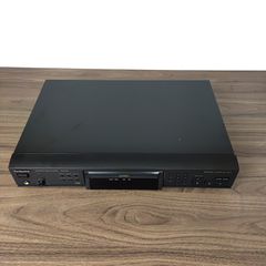 Technics SL-PG4 Vintage CD Player Compact Disc Player MASH Optical Black-thumb-5