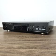 Technics SL-PG4 Vintage CD Player Compact Disc Player MASH Optical Black-thumb-6