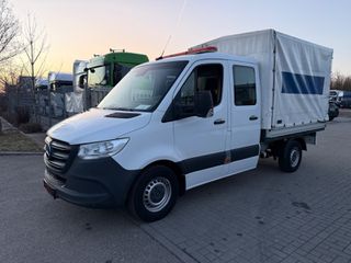 Διπλοκάμπινο Mercedes-Benz 2019 SPRINTER 319 V6 EURO 6D