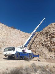 Γερανοί Liebherr 2007 Ltm 1100-5.2