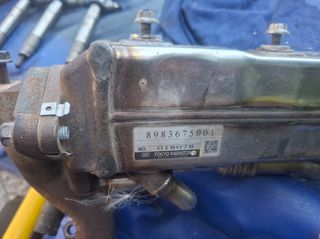 ISUZU DMAX RZ4E 1.9 EGR ΚΑΙ ΨΥΓΕΙΟΥ EGR-thumb-1