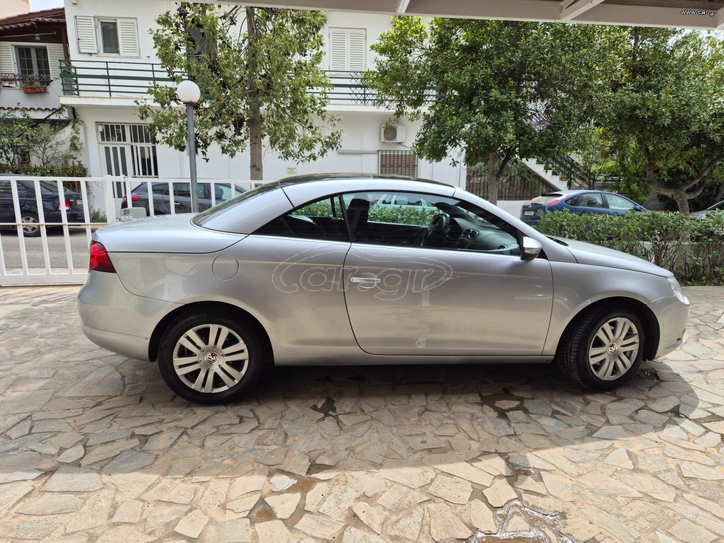 Volkswagen Eos 2010 1.4 TSI 122PS