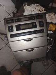 ΧΕΙΡΙΣΤΉΡΙΑ AIRCONDITION TOYOTA COROLLA E12 '01-'09