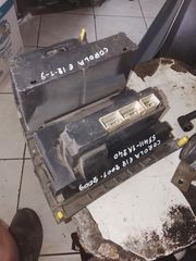 ΧΕΙΡΙΣΤΉΡΙΑ AIRCONDITION TOYOTA COROLLA E12 '01-'09-thumb-1