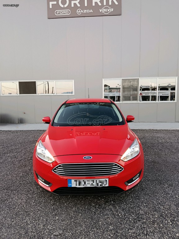 Ford Focus 2017 ΠΡΟΣΦΟΡΑ ΕΩΣ 21/08/2026