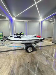 Sea-Doo 2024 GTX LIMITED 300 IDF iBR TECH PACK WHITE PEARL