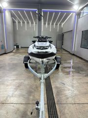 Sea-Doo 2024 GTX LIMITED 300 IDF iBR TECH PACK WHITE PEARL-thumb-2