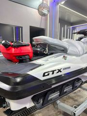 Sea-Doo 2024 GTX LIMITED 300 IDF iBR TECH PACK WHITE PEARL-thumb-6
