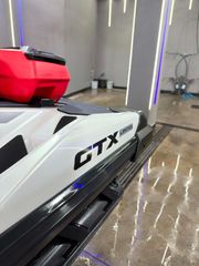 Sea-Doo 2024 GTX LIMITED 300 IDF iBR TECH PACK WHITE PEARL-thumb-7