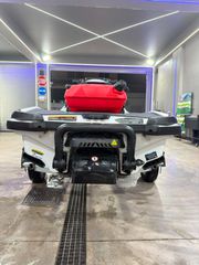 Sea-Doo 2024 GTX LIMITED 300 IDF iBR TECH PACK WHITE PEARL-thumb-8