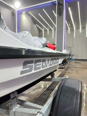 Sea-Doo 2024 GTX LIMITED 300 IDF iBR TECH PACK WHITE PEARL-thumb-9