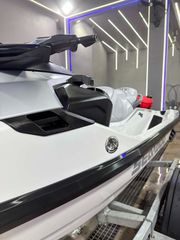 Sea-Doo 2024 GTX LIMITED 300 IDF iBR TECH PACK WHITE PEARL-thumb-10