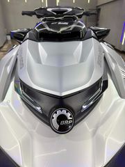 Sea-Doo 2024 GTX LIMITED 300 IDF iBR TECH PACK WHITE PEARL-thumb-11