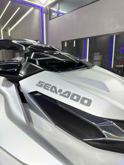 Sea-Doo 2024 GTX LIMITED 300 IDF iBR TECH PACK WHITE PEARL-thumb-12