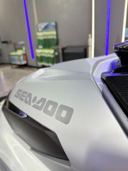 Sea-Doo 2024 GTX LIMITED 300 IDF iBR TECH PACK WHITE PEARL-thumb-13