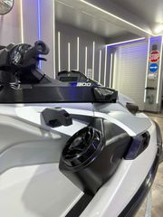 Sea-Doo 2024 GTX LIMITED 300 IDF iBR TECH PACK WHITE PEARL-thumb-16