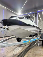 Sea-Doo 2024 GTX LIMITED 300 IDF iBR TECH PACK WHITE PEARL-thumb-20