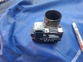 ISUZU DMAX RZ4E 1.9 ΠΕΤΑΛΟΥΔΑ ΓΚΑΖΙΟΥ