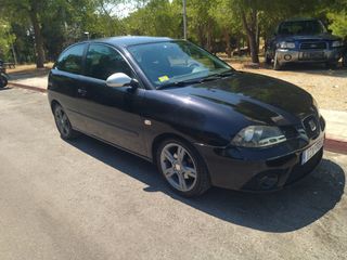 Seat Ibiza 2008 SPORT 1.4 - 101 PS CLIMA-thumb-33