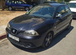 Seat Ibiza 2008 SPORT 1.4 - 101 PS CLIMA-thumb-40