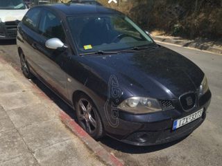 Seat Ibiza 2008 SPORT 1.4 - 101 PS CLIMA-thumb-41