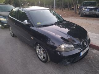 Seat Ibiza 2008 SPORT 1.4 - 101 PS CLIMA-thumb-1