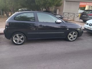 Seat Ibiza 2008 SPORT 1.4 - 101 PS CLIMA-thumb-3