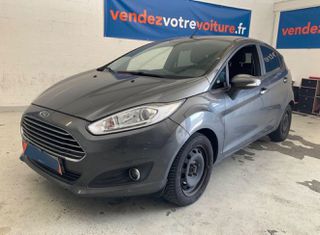 Ford Fiesta 2016 ECOBOOST TREND