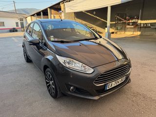 Ford Fiesta 2016 ECOBOOST TREND