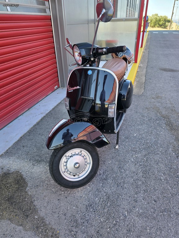 Vespa PX 200 E 1986 Arcobaleno