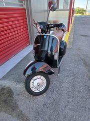 Vespa PX 200 E 1986 Arcobaleno