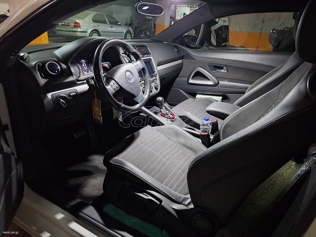 Volkswagen Scirocco 2009 2.0 TSI DSG