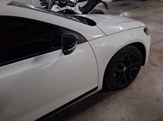 Volkswagen Scirocco 2009 2.0 TSI DSG-thumb-1